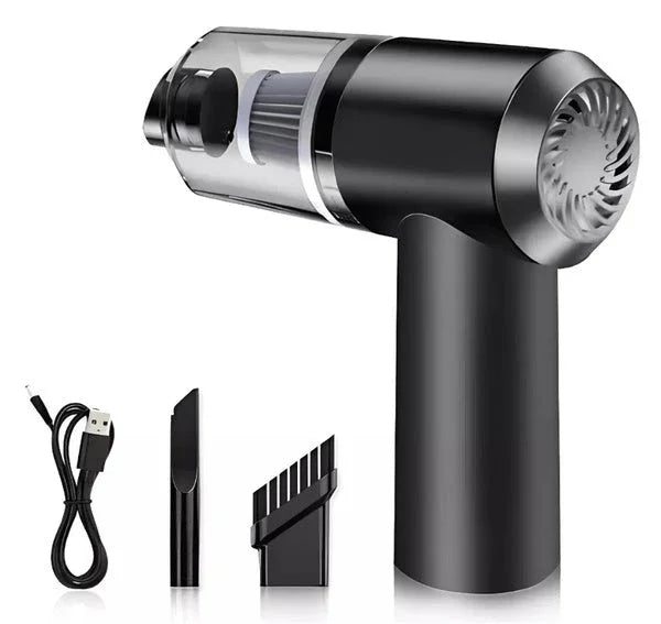 ULTIMAS 12 UNIDADES | Aspiradora Portátil PowerPlus© - 3 en 1 inalámbrica